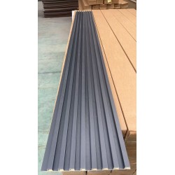 Wpc grating plates