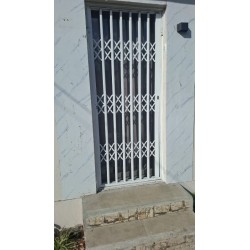 Accordeon SecuPanda doors