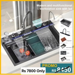 Modern and multifunctional...