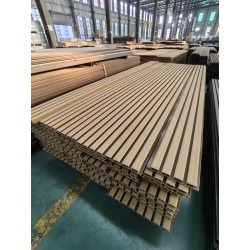 Exterior wall panels wpc