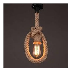 Vintage pendant lamps...